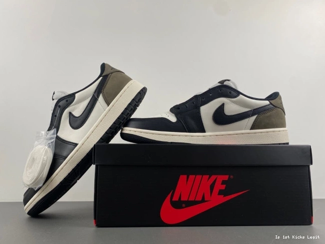 Jordan 1 OG CZ0790-102 Mocha Low Air 0804